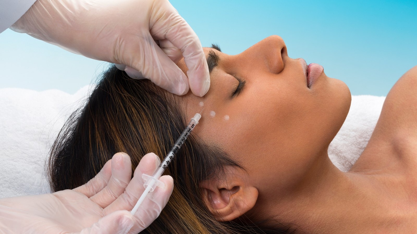 Botox Cosmetic Injections Explainer
